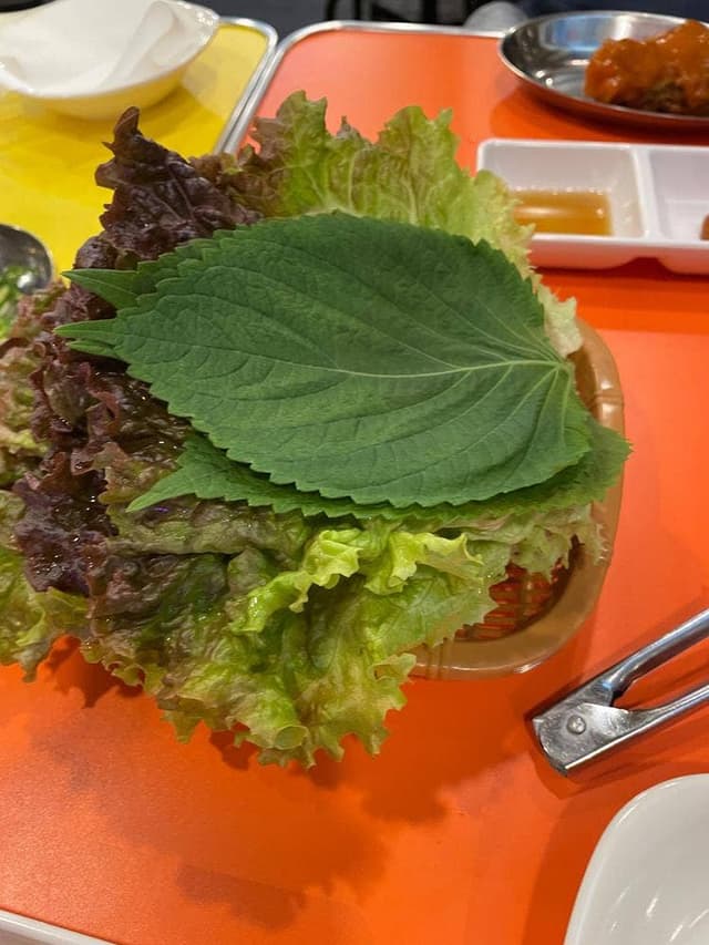 韓国料理アンニョン - サブ画像3