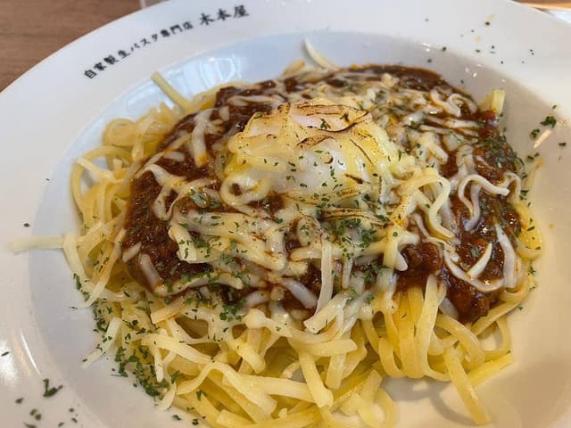 自家製生パスタ専門店 木本屋 - サブ画像3