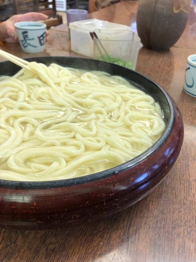 長田うどん - サブ画像1