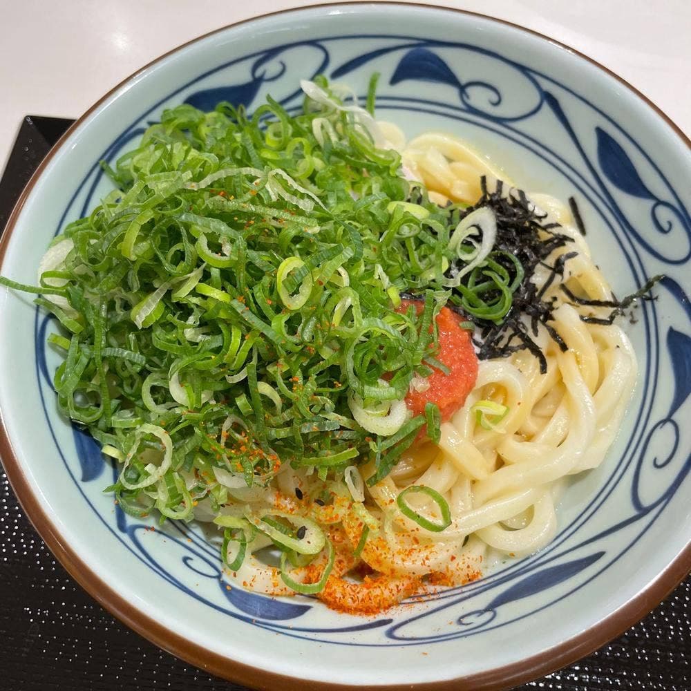 丸亀製麺 けやきウォーク前橋店