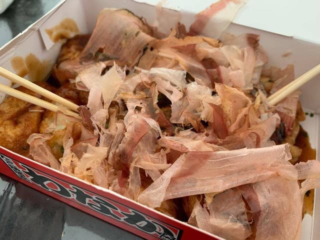 たこ焼道楽わなか JO-TERRACE OSAKA 店 - サブ画像1