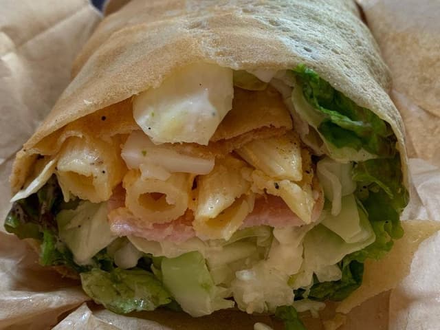 TRIPLE CROWN Creperie - サブ画像1