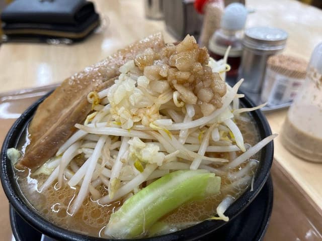 九州筑豊ラーメン山小屋 創業店 - サブ画像3