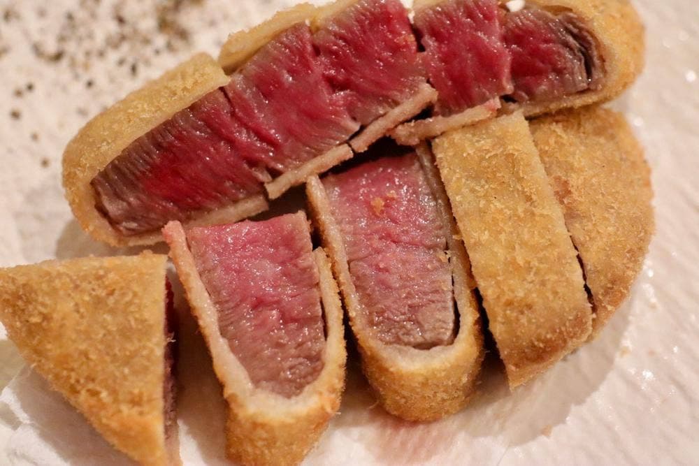 フランス惣菜と串カツmarbrade