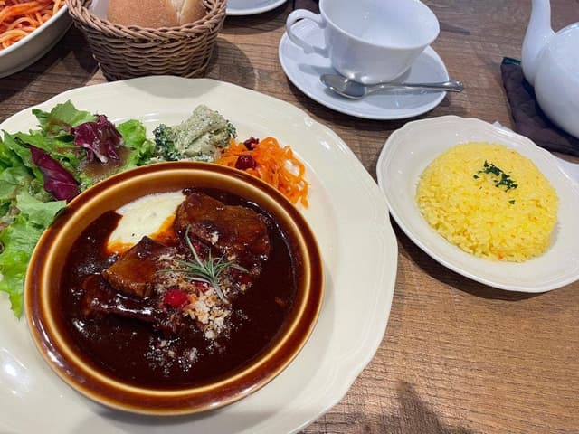 アフタヌーンティー・ティールーム 星ヶ丘三越店 - サブ画像3