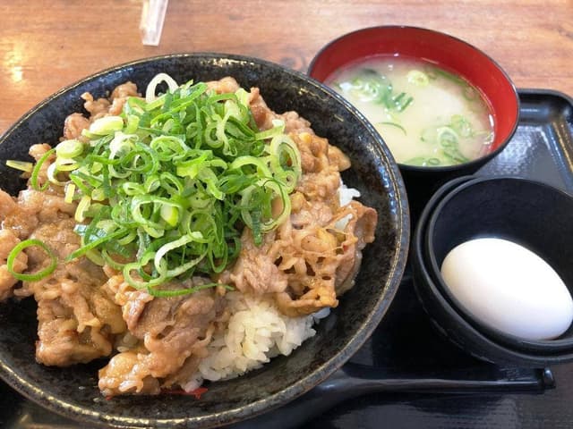 伝説のすた丼屋 横須賀佐原店 - サブ画像2