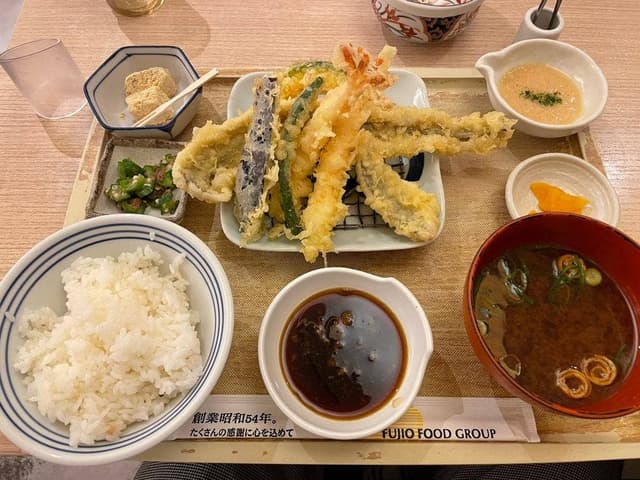天麩羅 えびのや 京阪モール京橋店 - サブ画像1