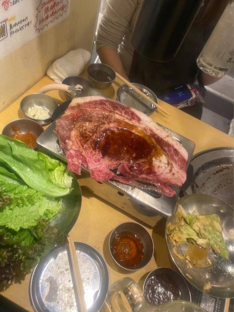 大阪焼肉・ホルモン ふたご 新宿歌舞伎町店