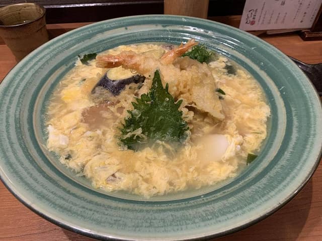 あげたち 匠の細麺 つるとんたん 大国町店 - サブ画像2