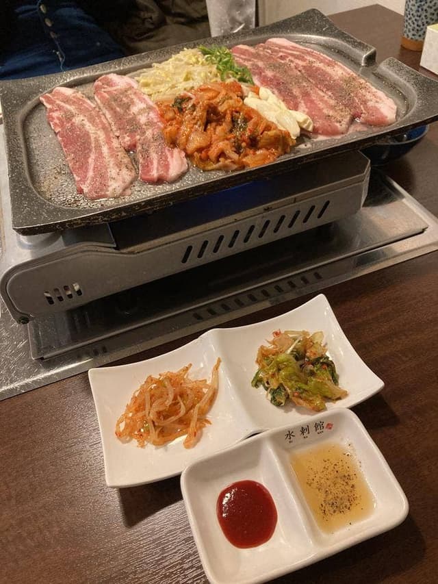 韓国料理・焼肉 ソウル - サブ画像1