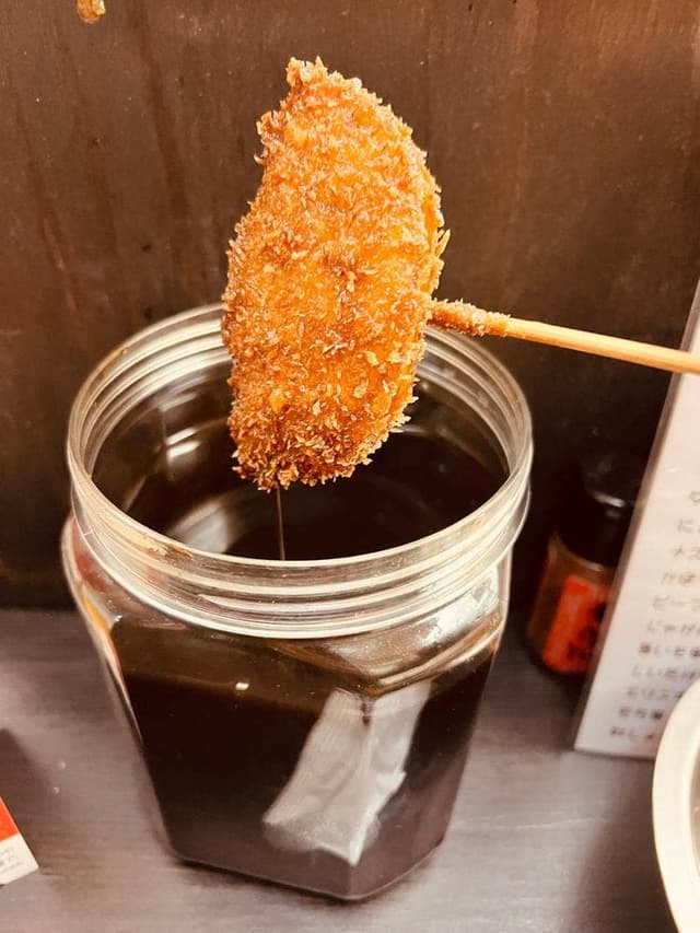 串かつ酒場 なにわ屋本舗 - サブ画像3