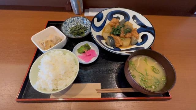 一膳飯屋 en - サブ画像1