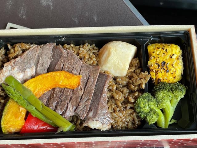 旅弁当 駅弁にぎわい - サブ画像1