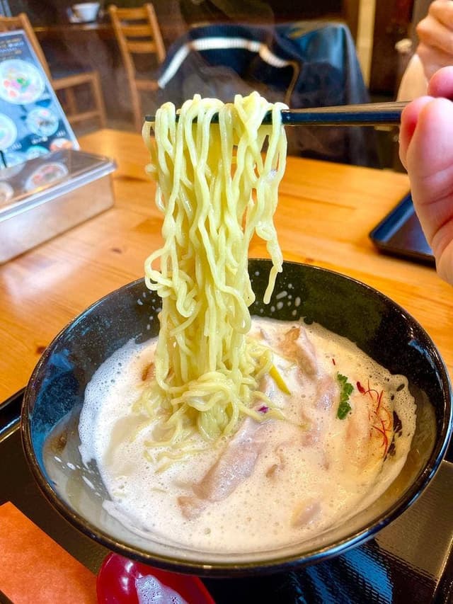 らぁ麺鸛 - サブ画像1