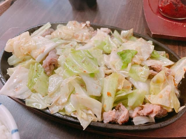 スタミナ鉄板博多アイアンマン久山店 - サブ画像3