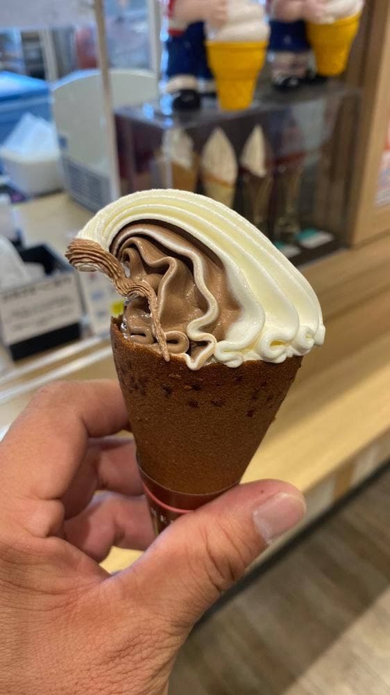 上里SA下り スナックコーナー - サブ画像1
