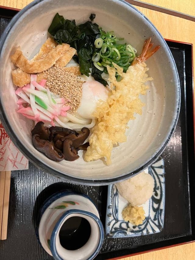讃岐うどん しゃぶしゃぶ粂屋 - サブ画像2