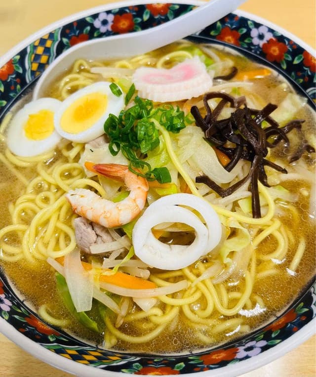 丸山ちゃんぽん - サブ画像2