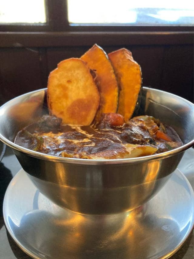 一文字咖喱店 - サブ画像2