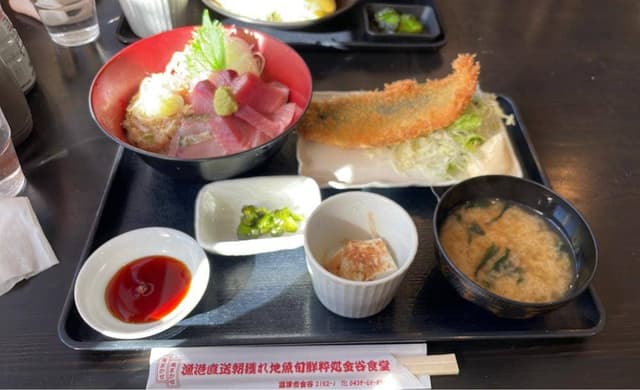 金谷食堂 - サブ画像3