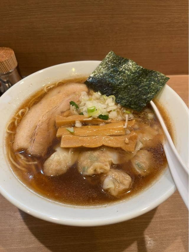 Soy Sauce Ramen Janya 醤屋 - サブ画像1