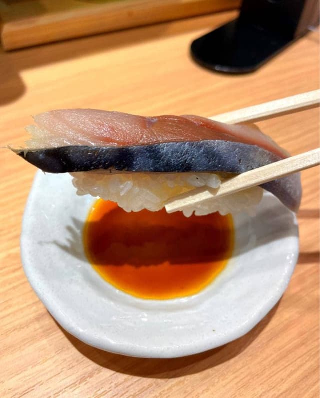 魚がし日本一 有楽町店 立喰寿司 - サブ画像1