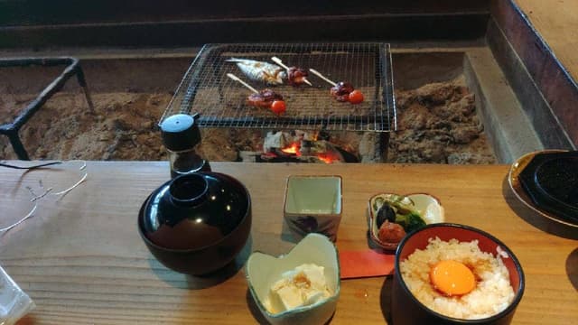 いろりの宿 七里川温泉 - サブ画像1