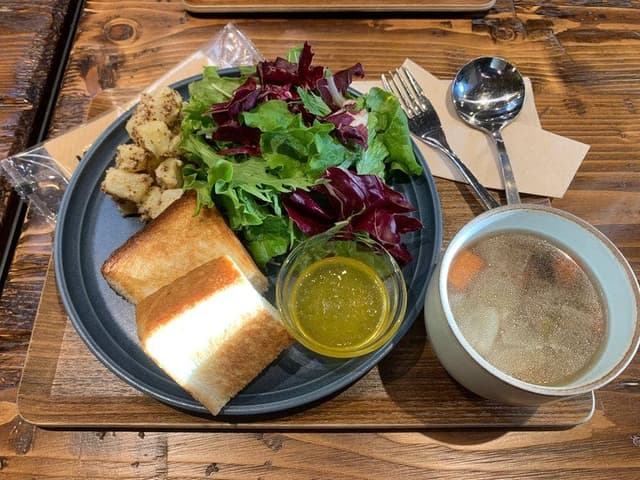 KEYAKI COFFEE 卸町店 - サブ画像1