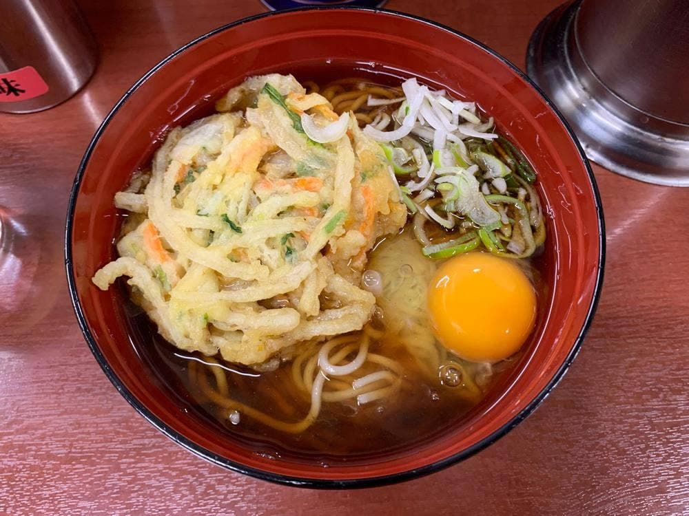 そば処 釜石店