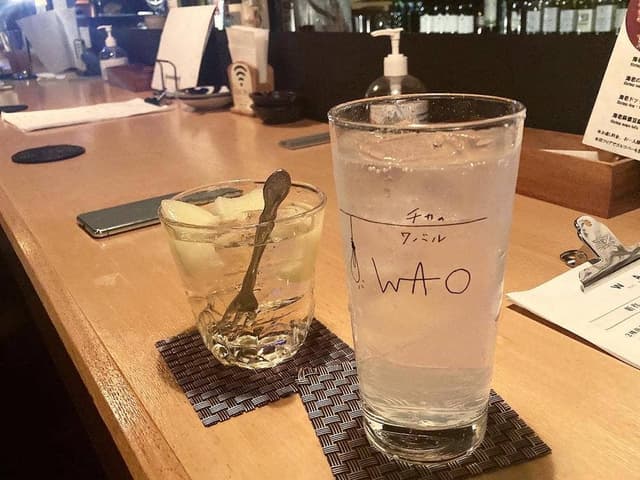 チカのワバル WAO - サブ画像1