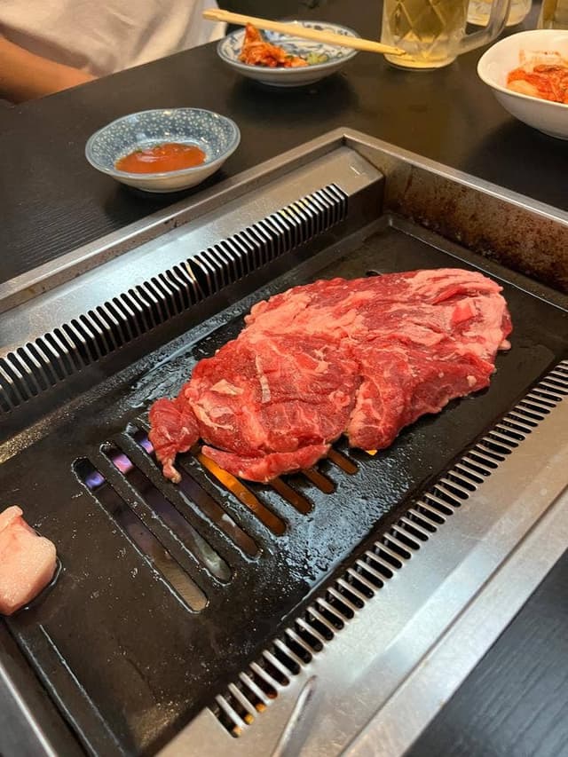 焼肉 明光苑 - サブ画像1