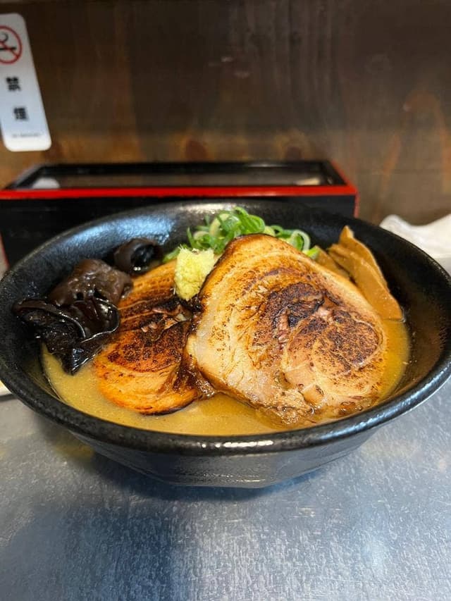 サッポロラーメン エゾ麺ロック - サブ画像2