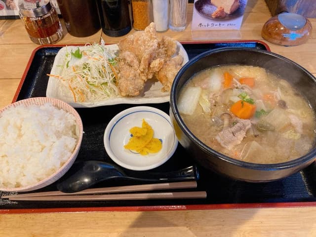 武屋食堂 荒井店 - サブ画像1