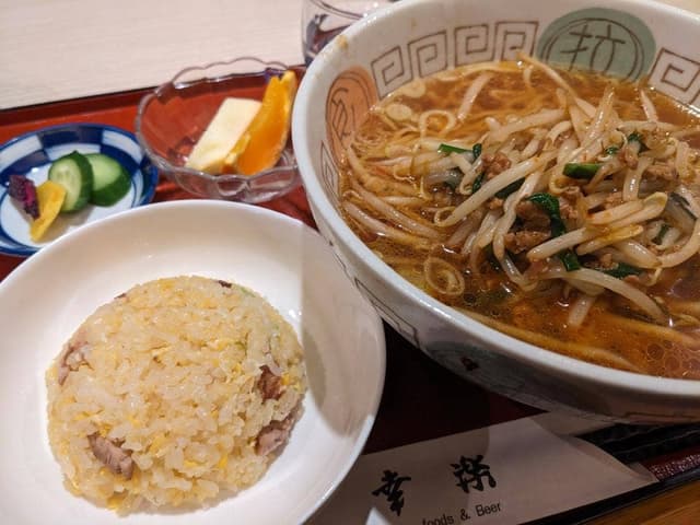 幸楽 - サブ画像2