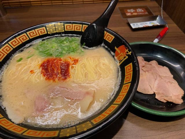 一蘭 千葉店 C-one内 - サブ画像2