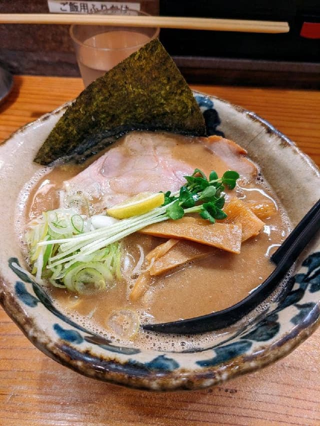 麺屋 蝉 - サブ画像3