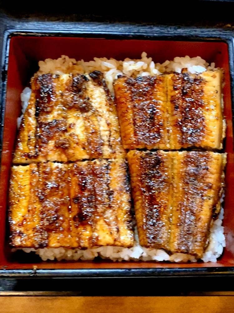 うな重大谷 やよい店