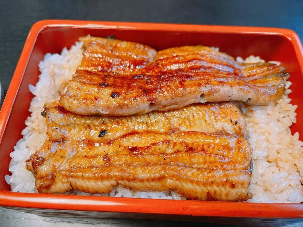 うなぎ つるや