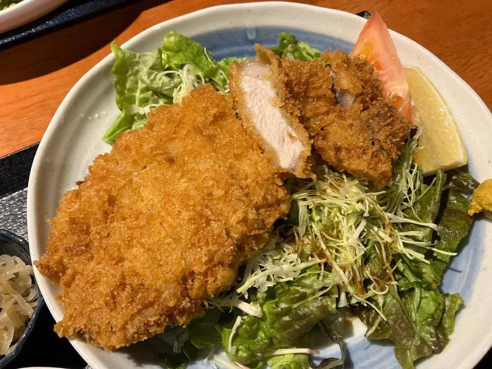 割鮮nampu もとき