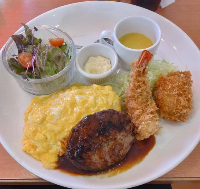不二家レストラン 秦野河原町店 - サブ画像1