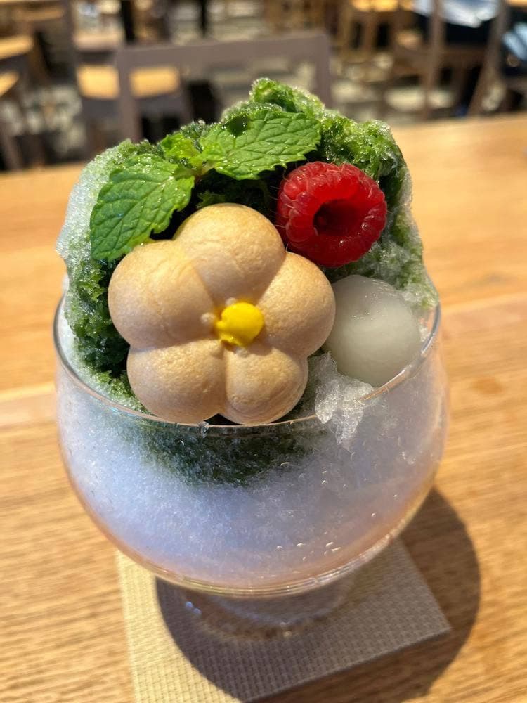 茶寮FUKUCHA 四条店