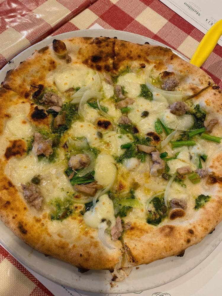 イタリア食堂 マリア