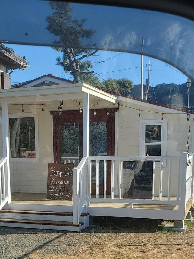 Stop-Go Burger - サブ画像1