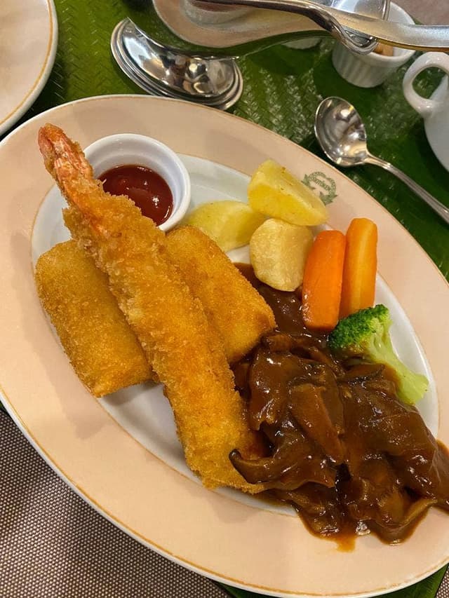 五島軒本店 レストラン雪河亭 本店 - サブ画像2