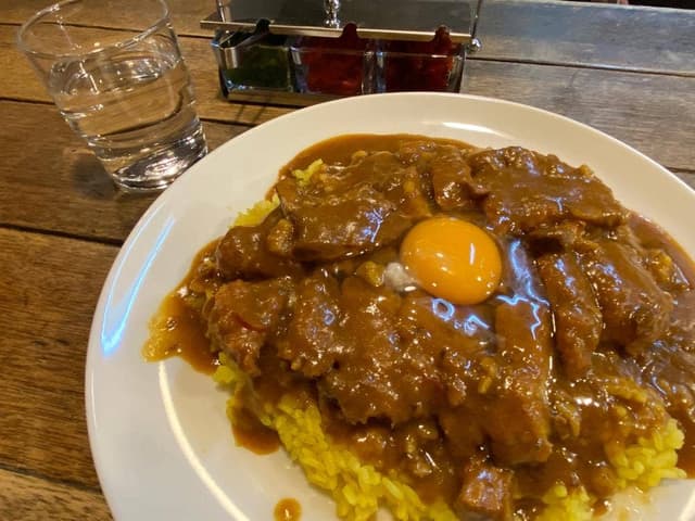 カレー専門店ビィヤント - サブ画像2