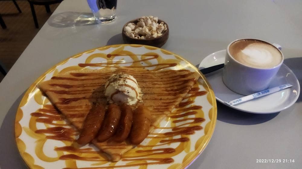 crêpe&bar nuit