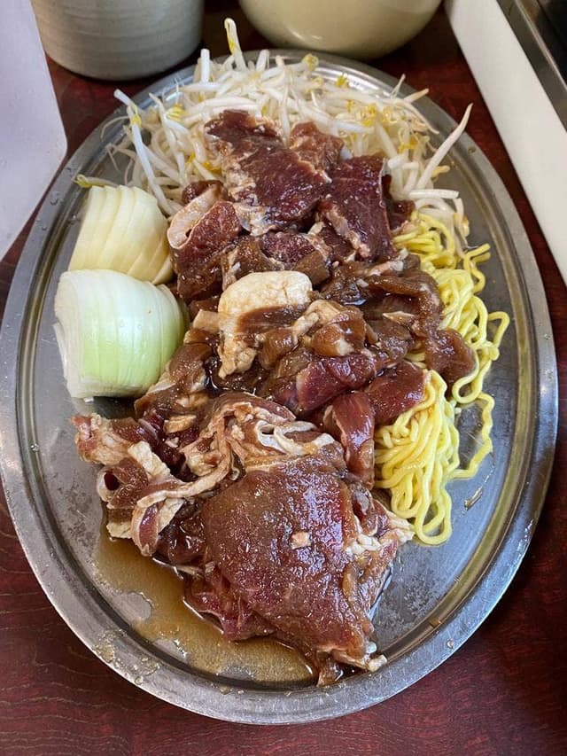 お食事処 成吉 - サブ画像1