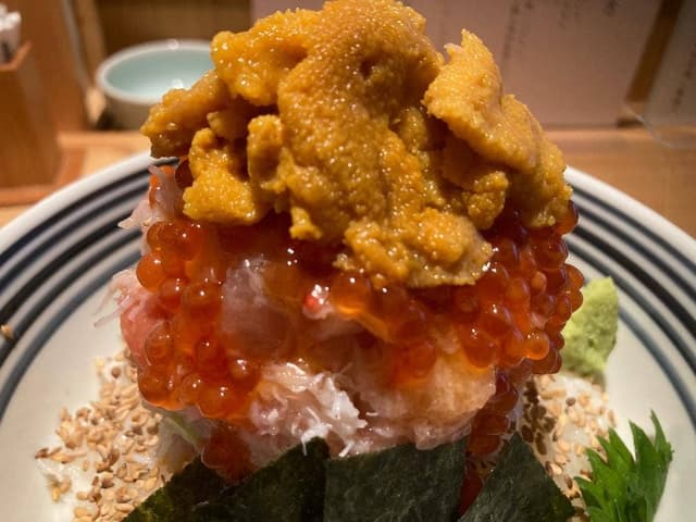 日本橋海鮮丼 つじ半 前橋店 - サブ画像3