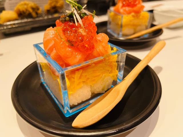 俺の天ぷらバル 心斎橋 - サブ画像3
