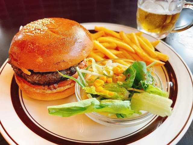 Demode Diner 福生店 - サブ画像3